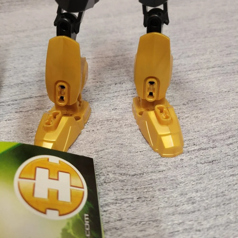 Lego Hero Factory Rocka 3.0 (2143)